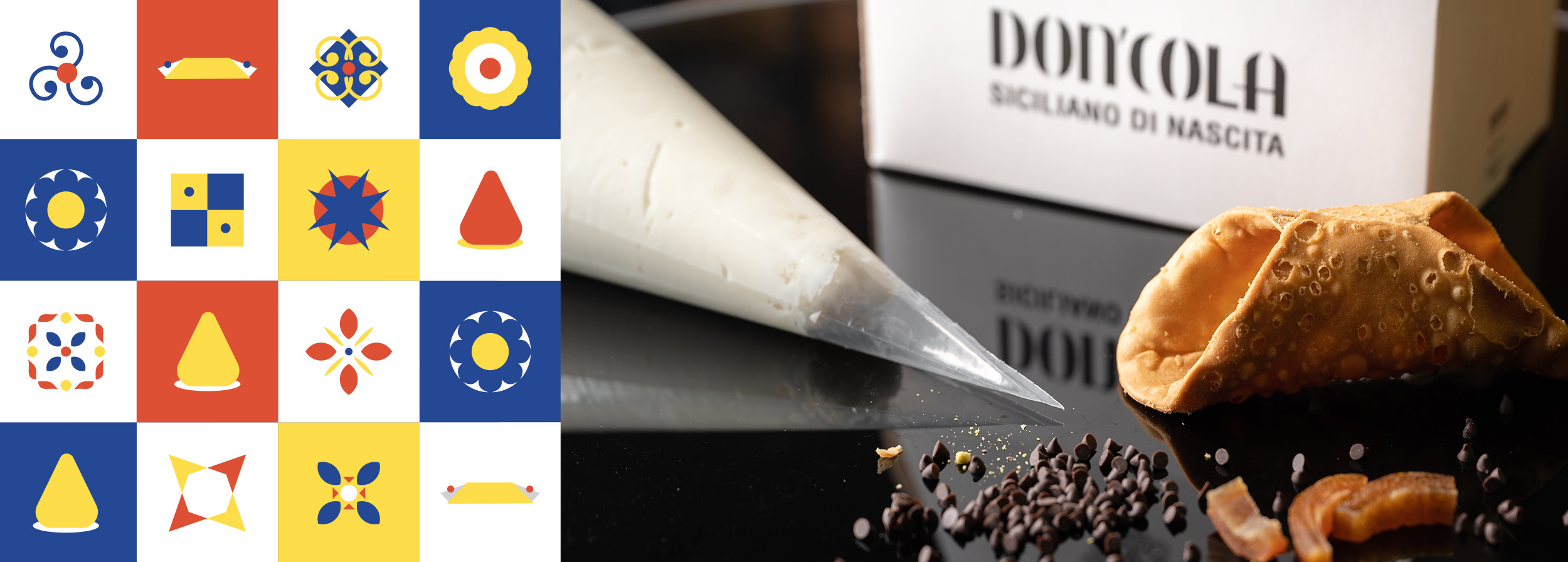 Quasi pronti: Box Cannolo Don Cola delivery a Genova