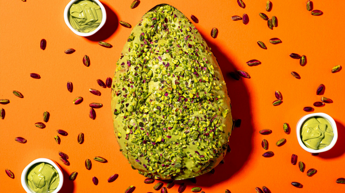 Uovo Pasqua Don Cola