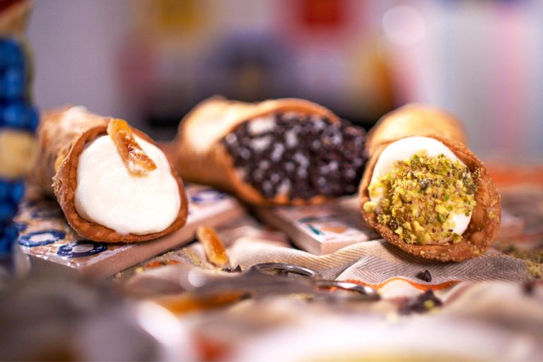 18 marzo Cannolo Day!