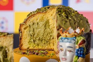 È arrivato il panettone: sta arrivando il Natale!